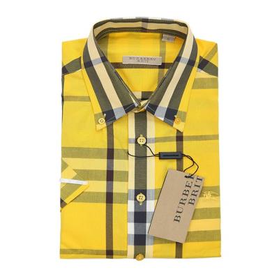 Burberry Men Shirts-1009